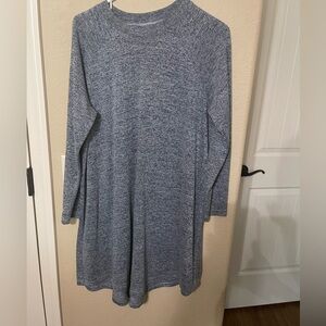 Cotton On Heathered Gray Pullover